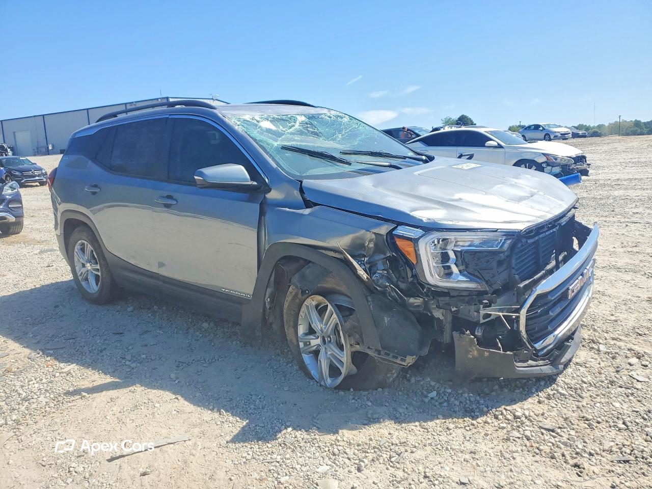 GMC Terrain 2023