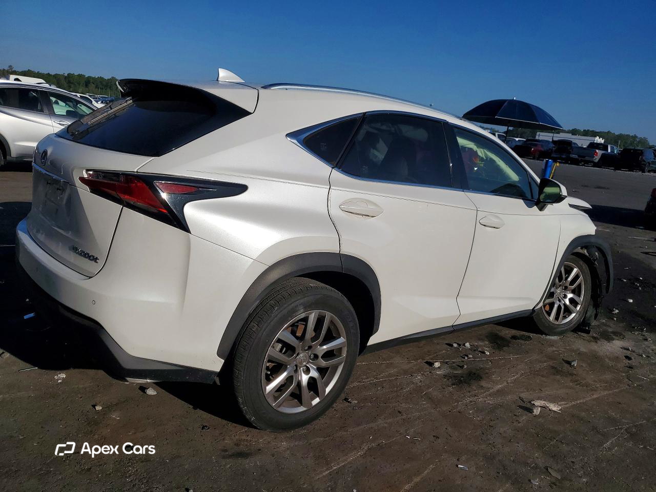 Lexus NX 2015