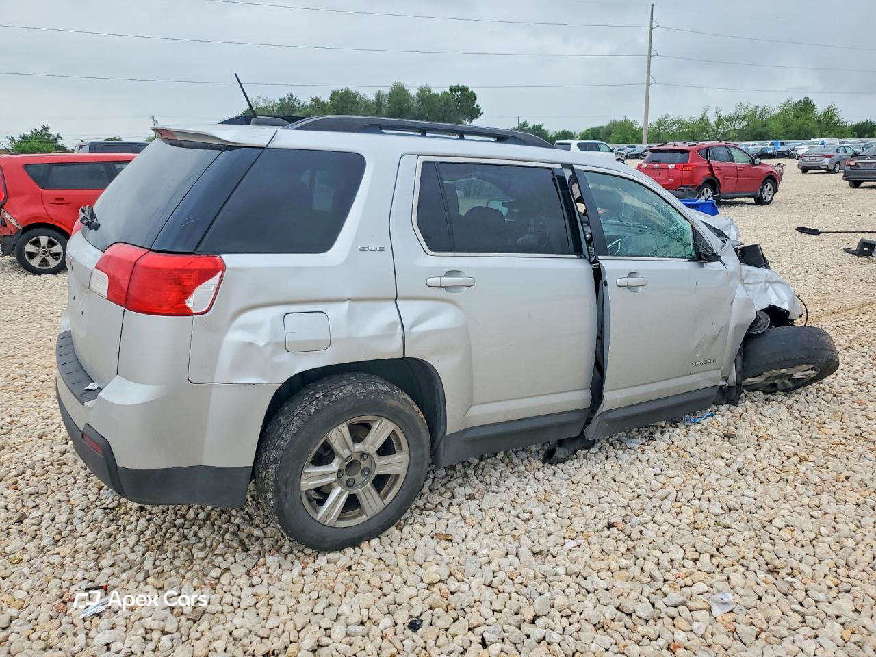 GMC Terrain 2015