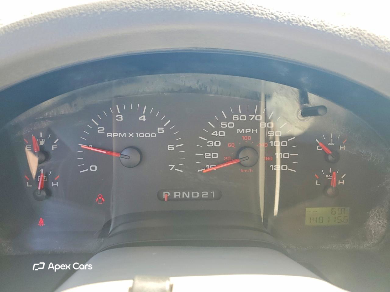Ford F-150 2004