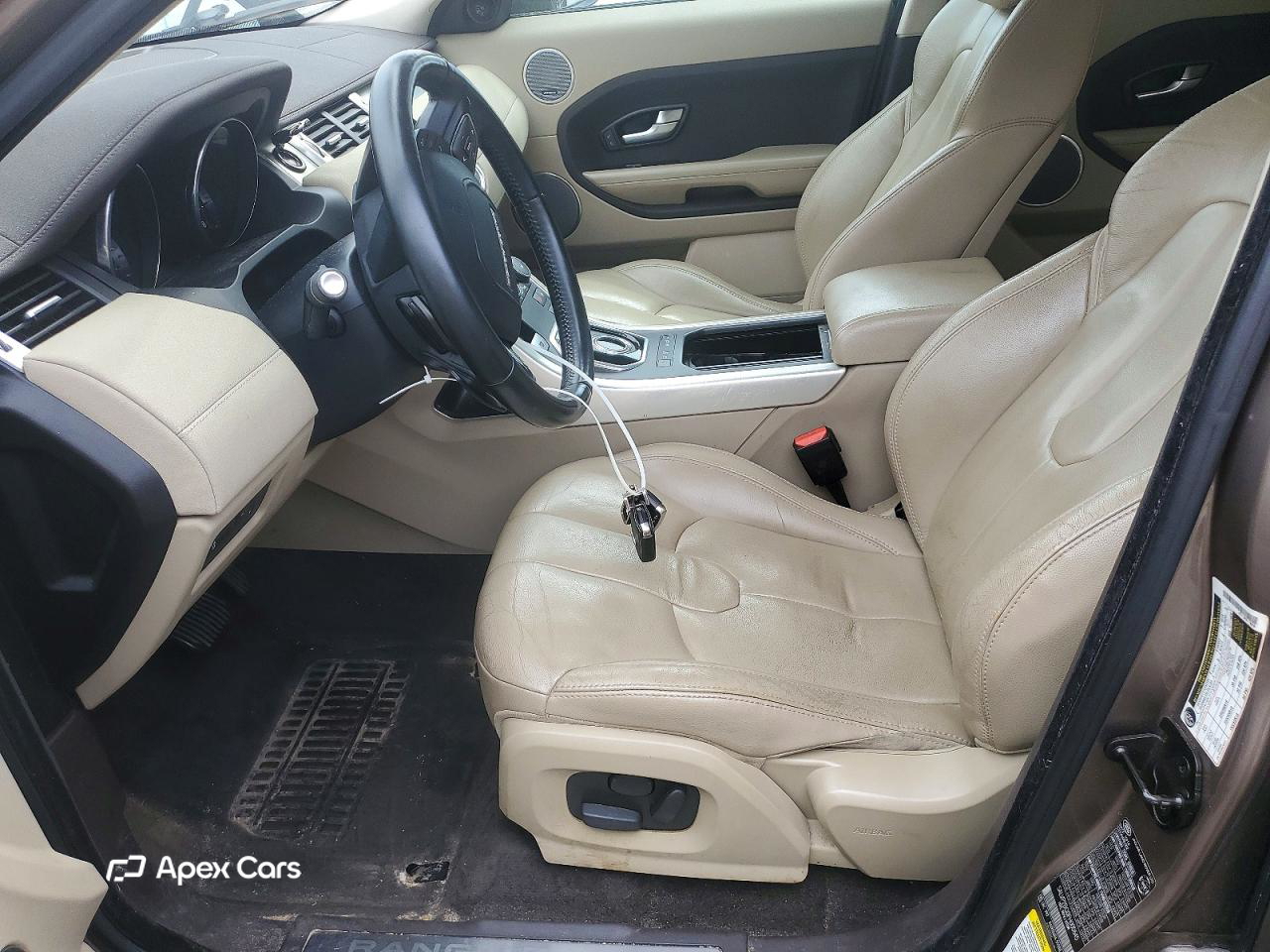 Land Rover Range Rover 2015
