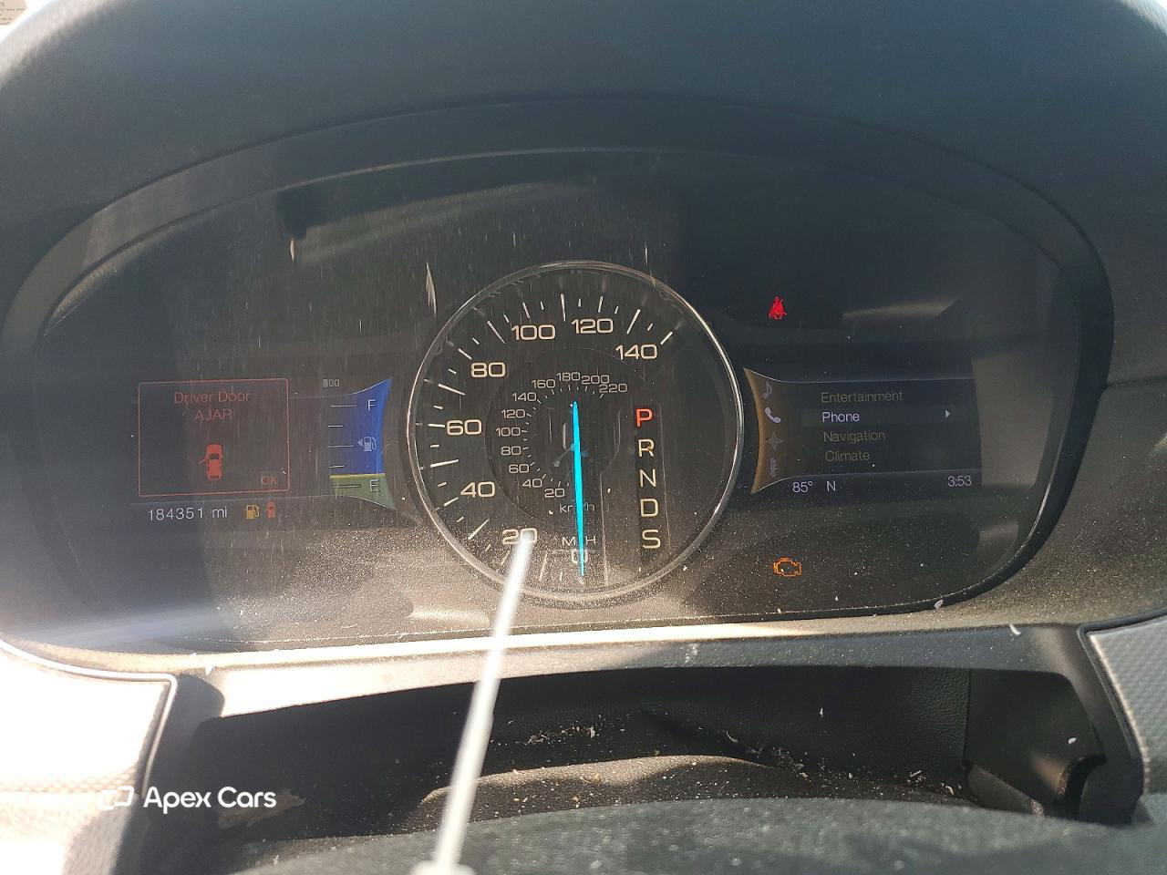 Ford Edge 2013