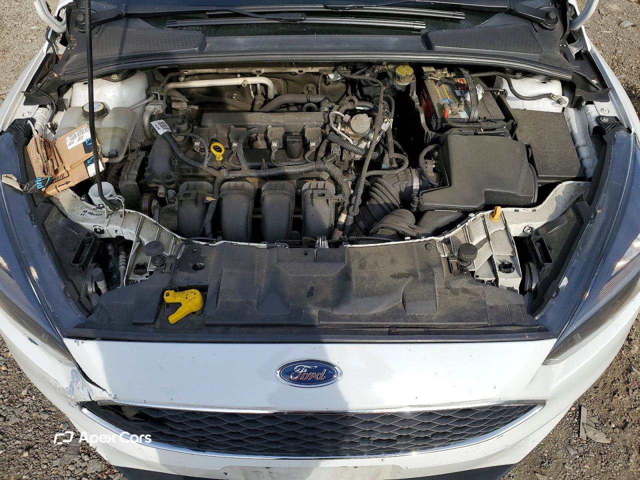 Ford Focus 2016