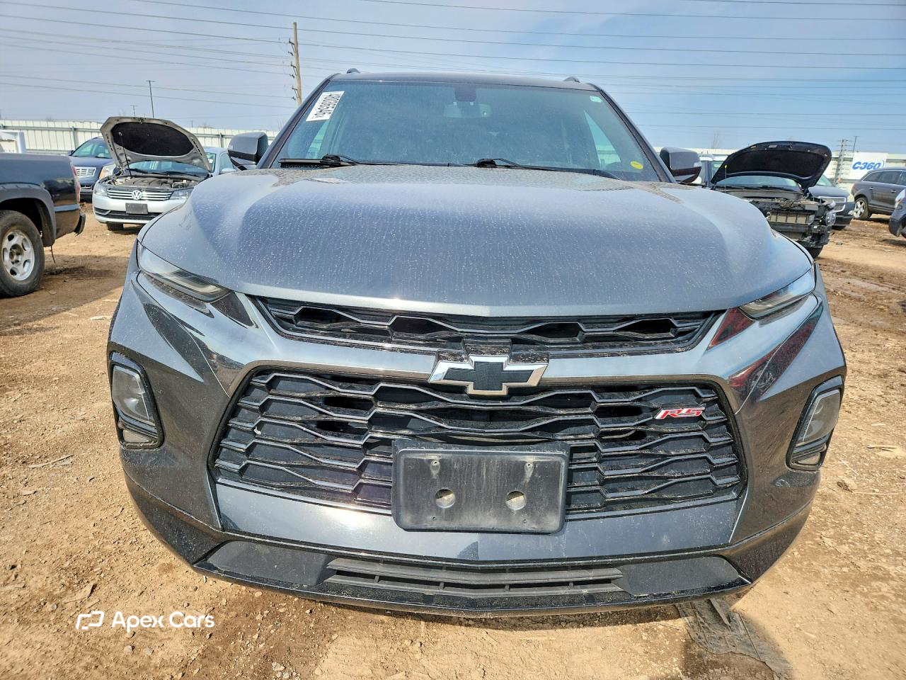 Chevrolet Blazer 2020