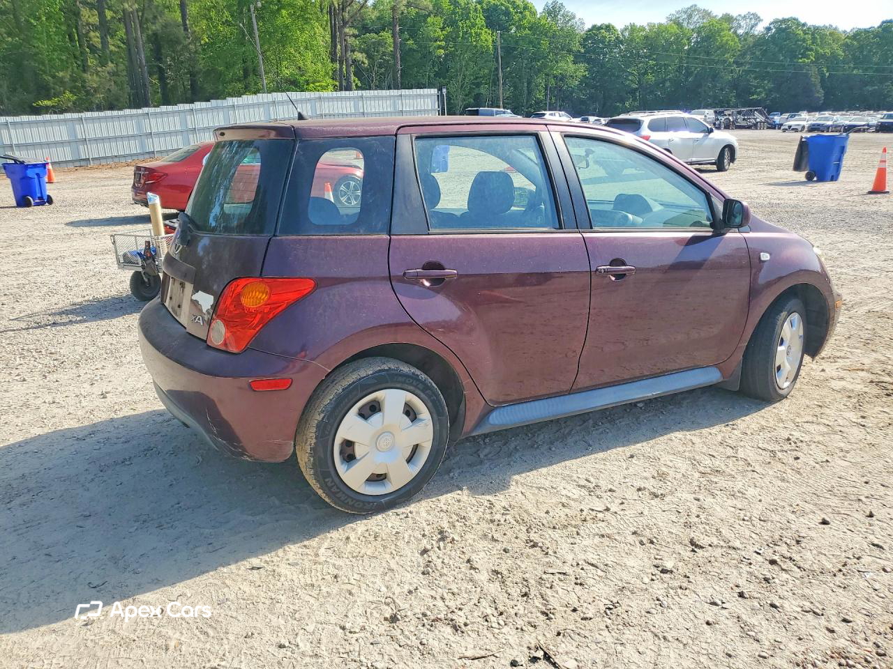 Scion xA 2004