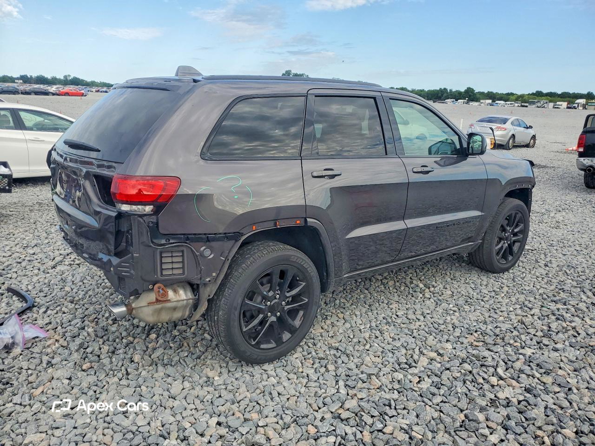 Jeep Cherokee 2020