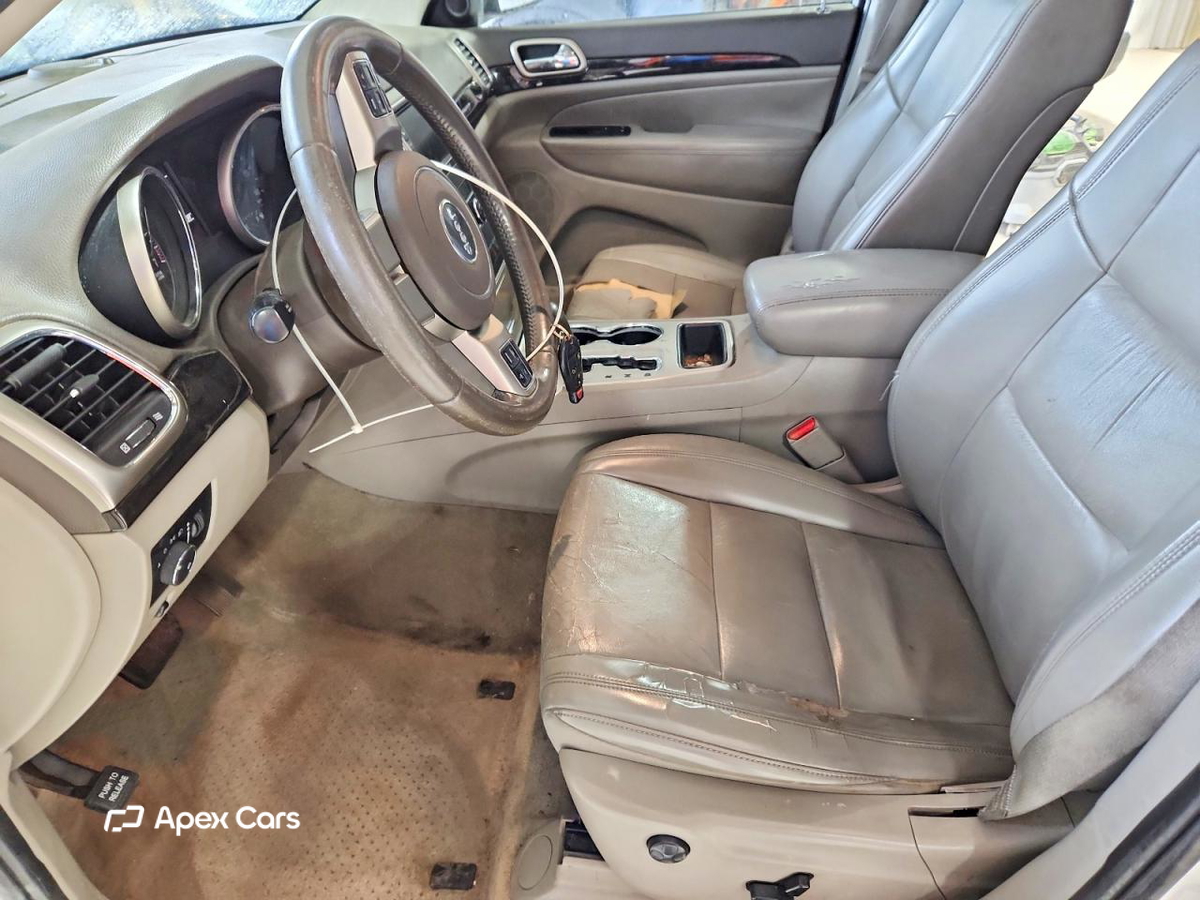 Jeep Cherokee 2011