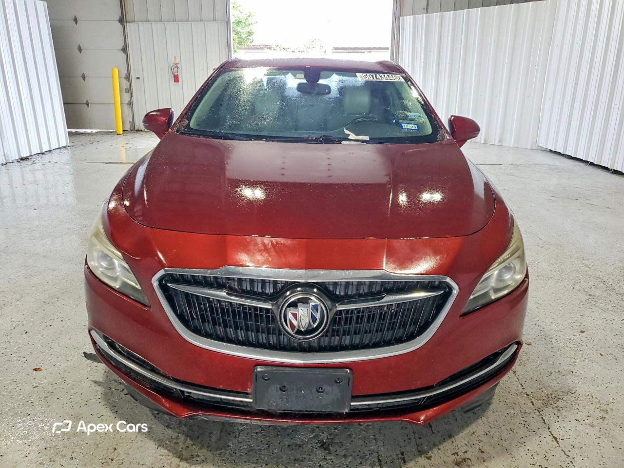 Buick LaCrosse 2017