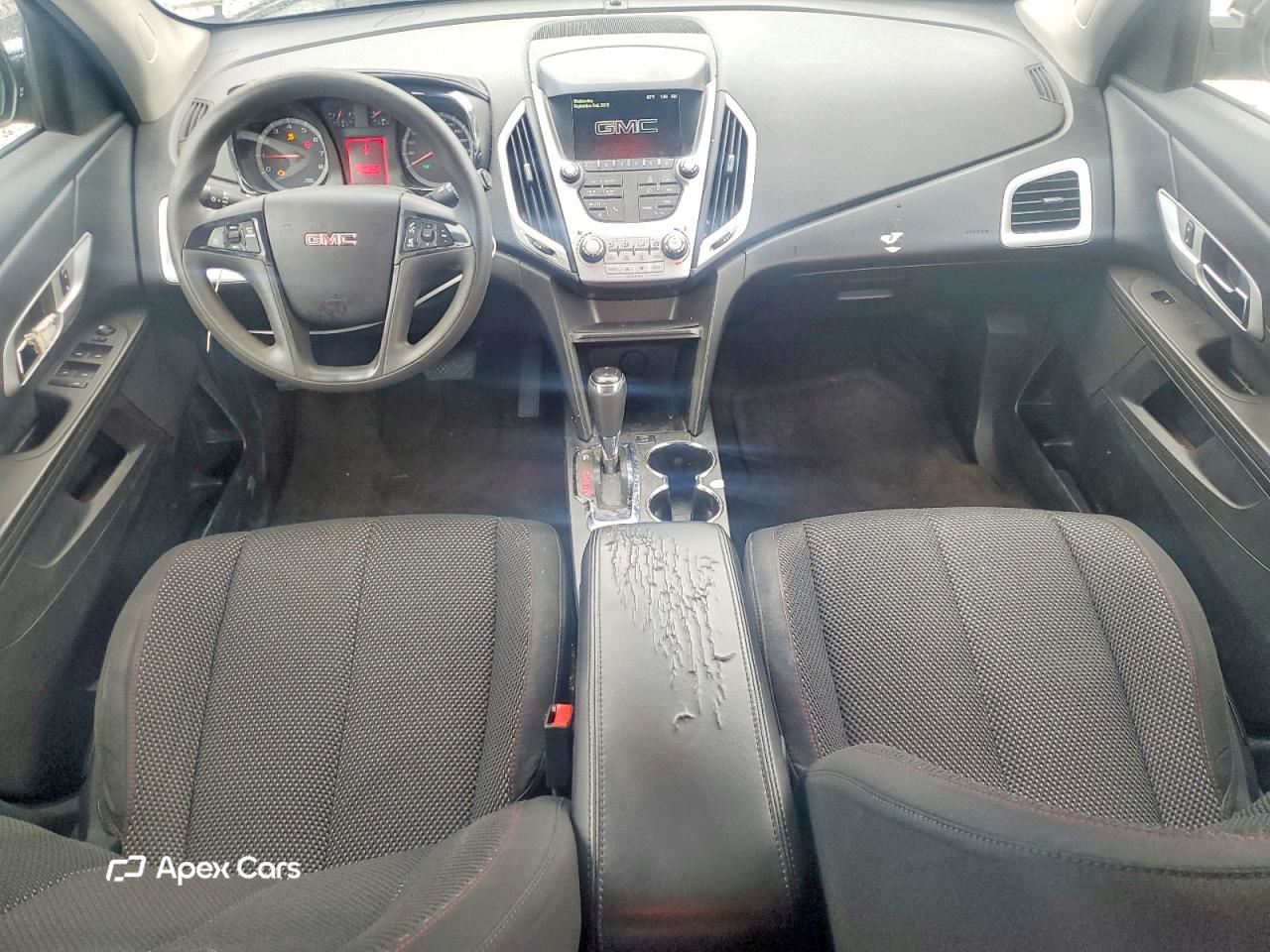 GMC Terrain 2016
