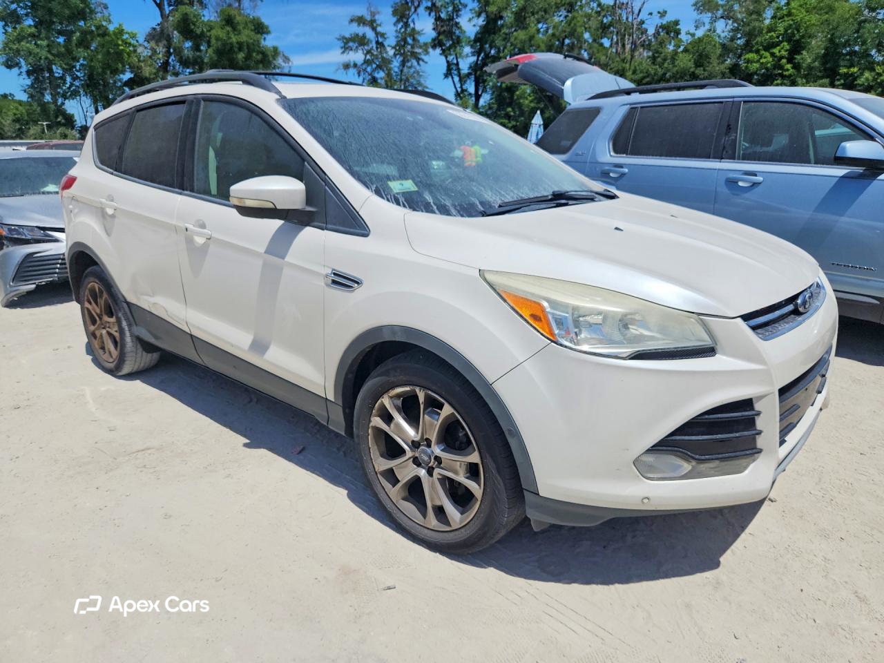 Ford Escape 2013
