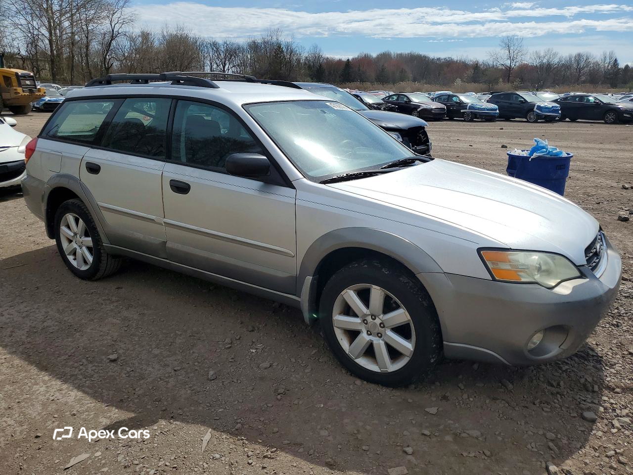 Subaru Outback 2007