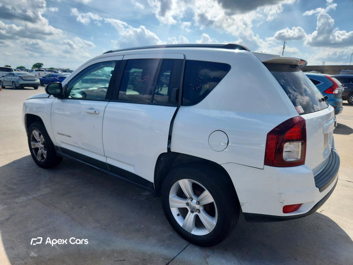Jeep Compass 2016