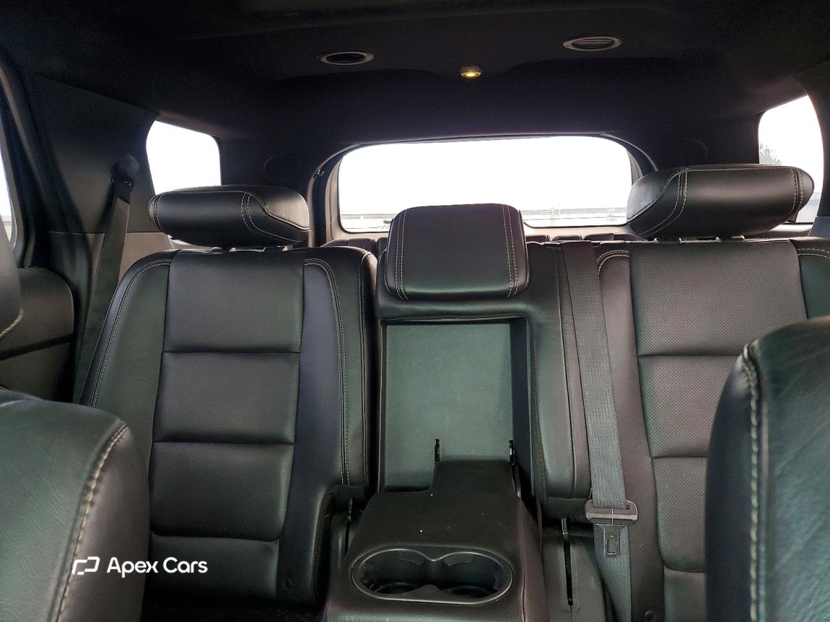 Ford Explorer 2015