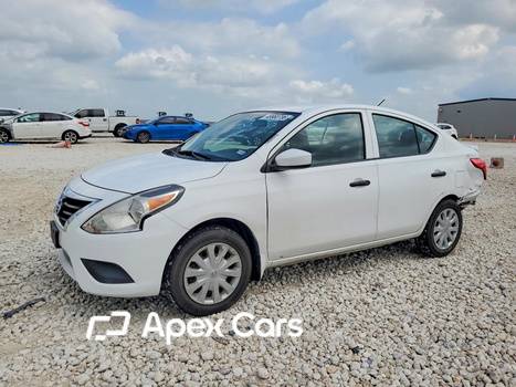Nissan Versa 2017 - Image 1 of 14