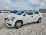 Nissan Versa 2017