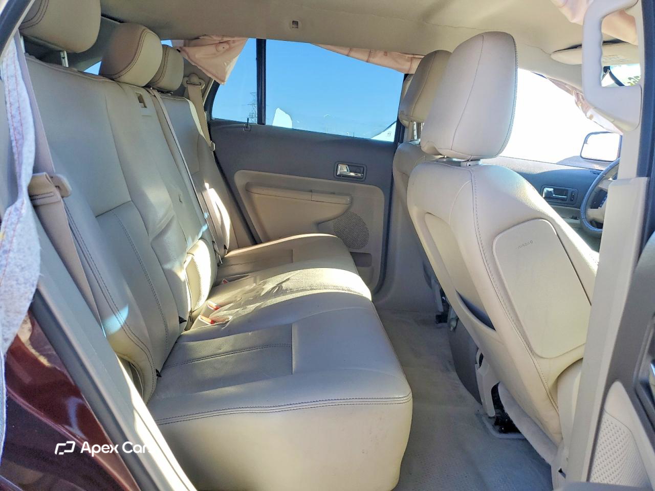 Ford Edge 2009