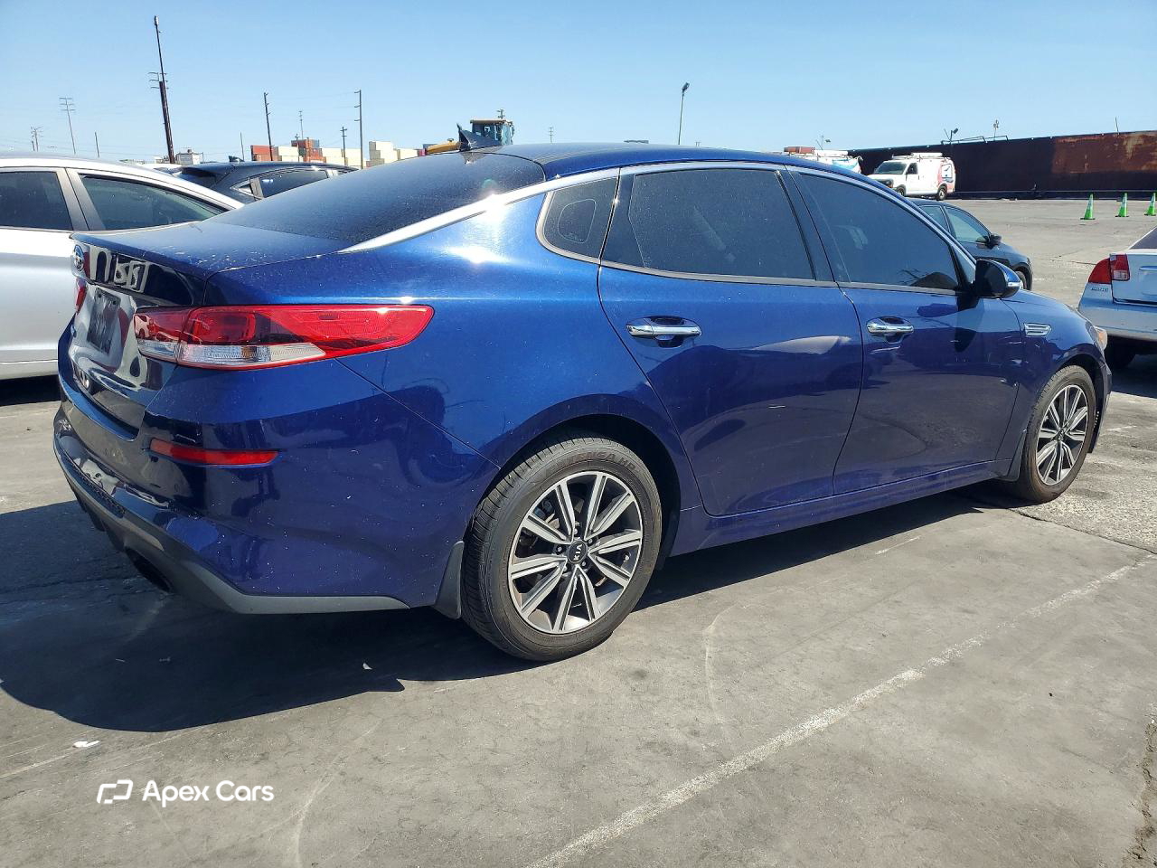 Kia Optima 2019