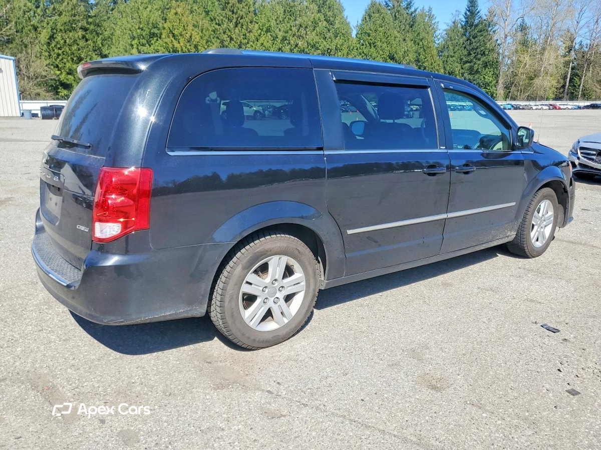 Dodge Caravan 2012