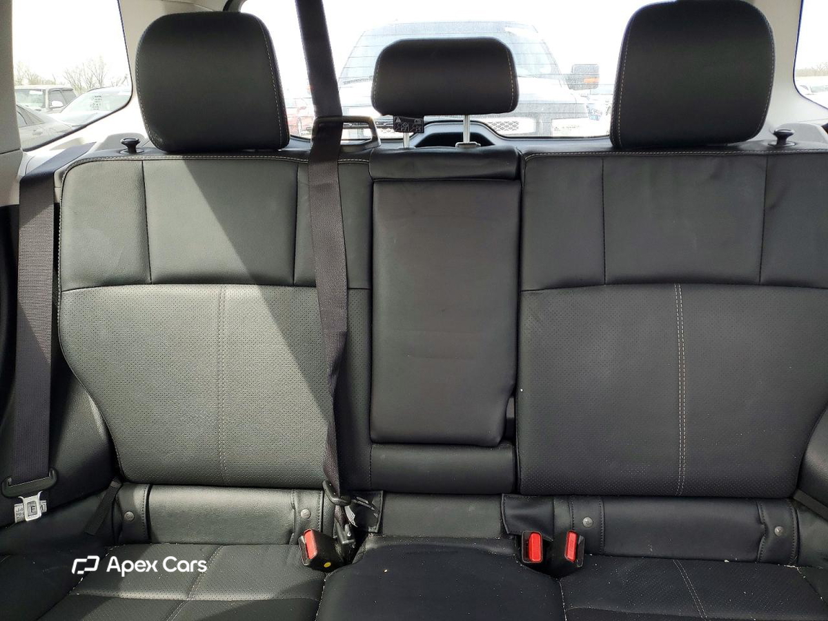 Subaru Forester 2018
