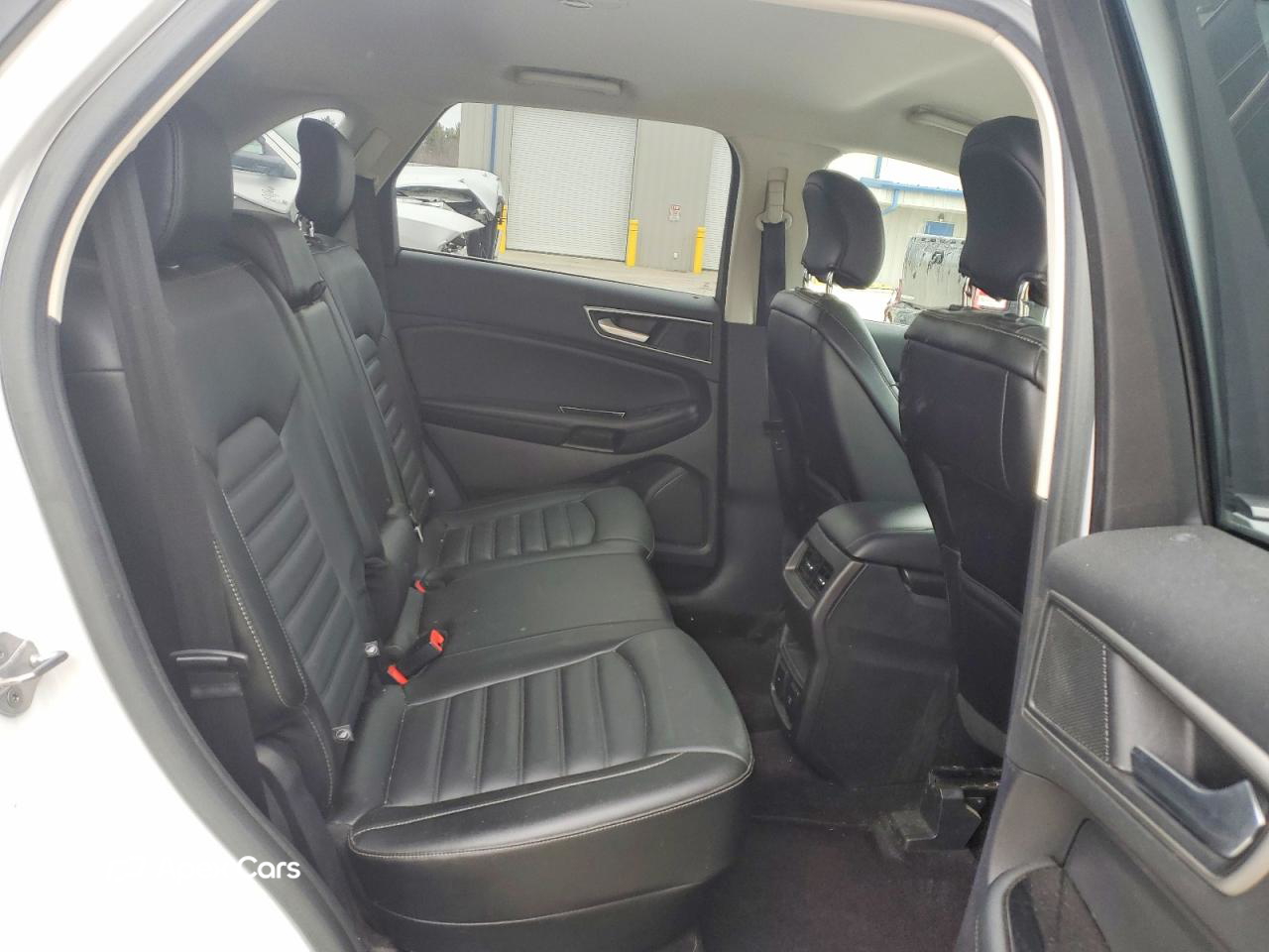 Ford Edge 2017