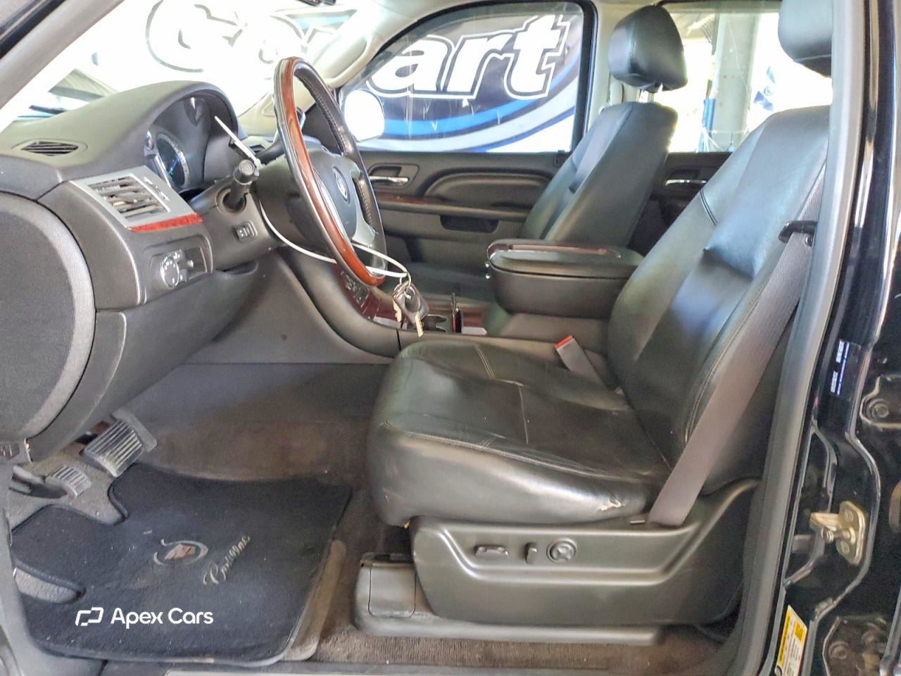 Cadillac Escalade 2011
