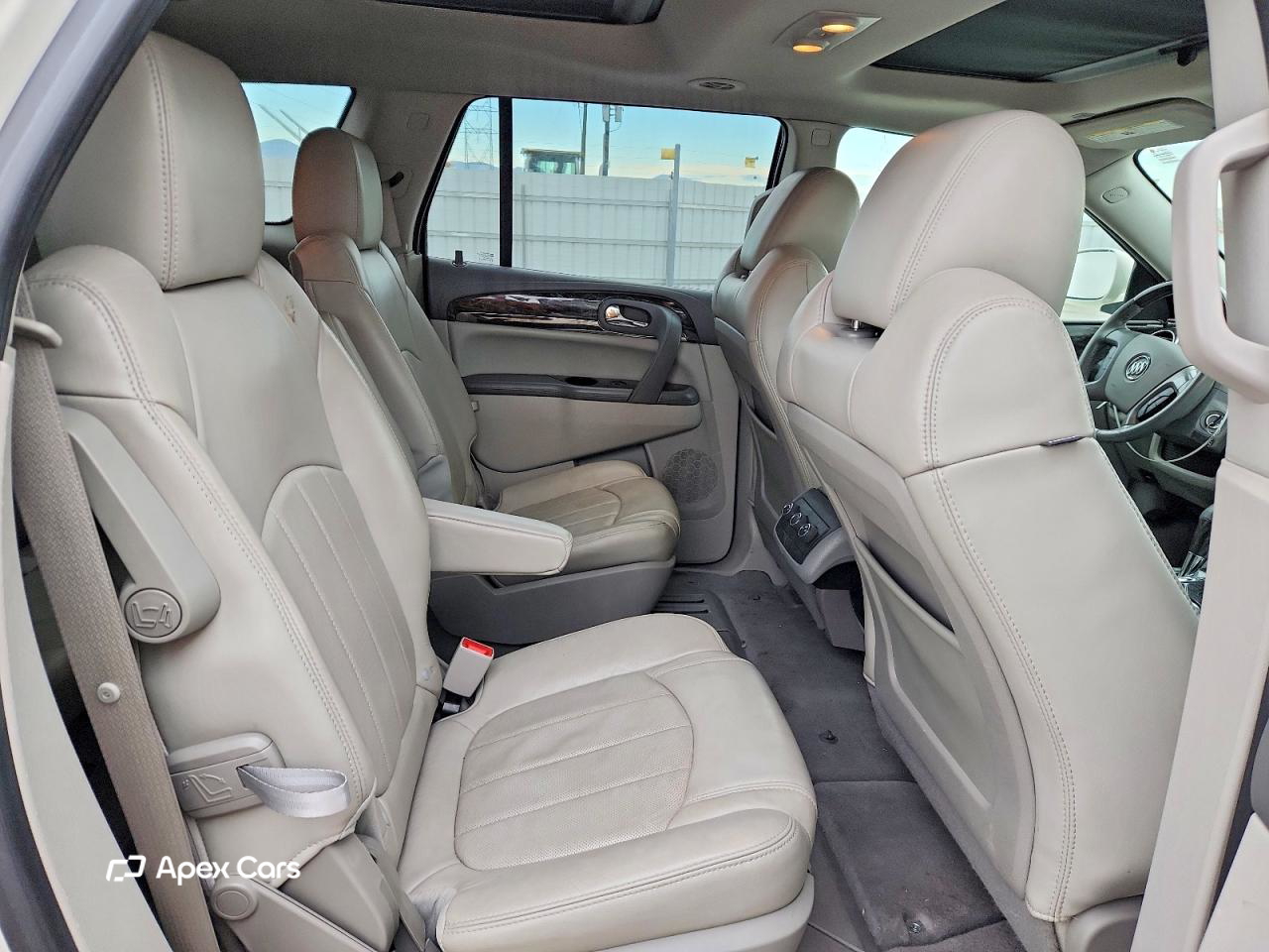 Buick Enclave 2014