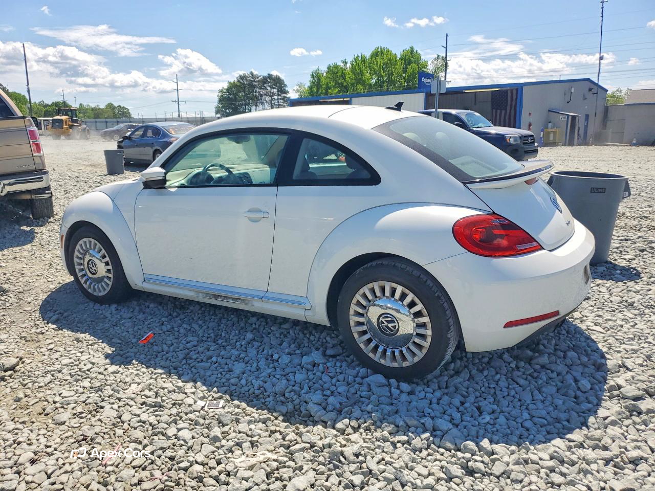 Volkswagen Beetle 2016