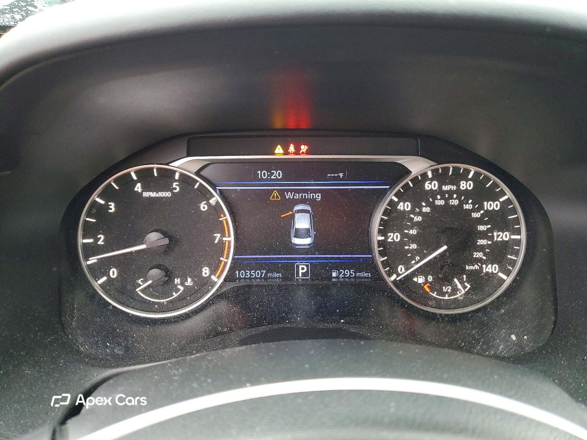 Nissan Altima 2019