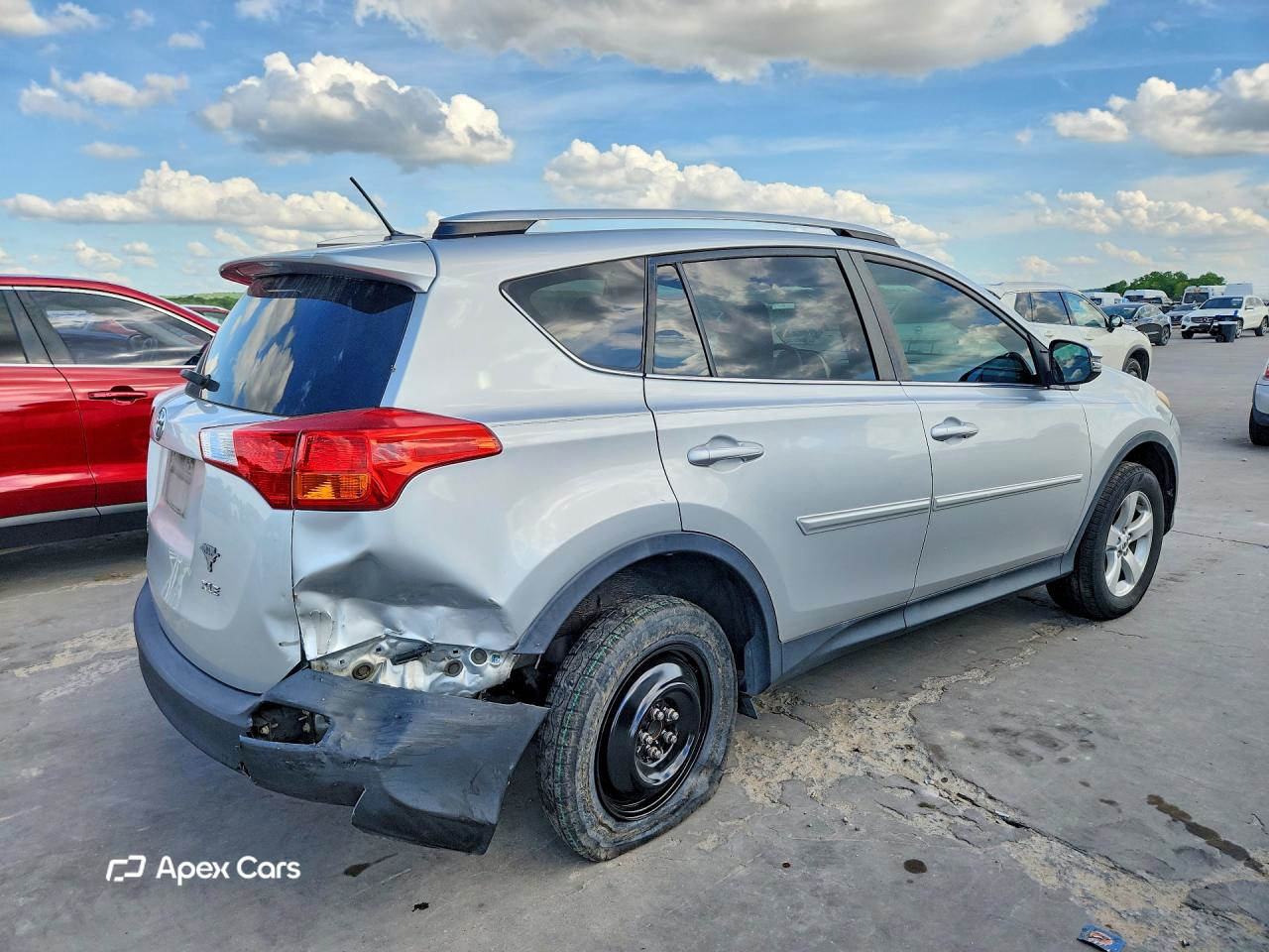 Toyota RAV 4 2015