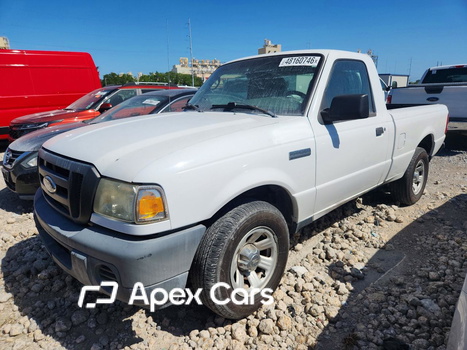 Ford Ranger 2011 - Image 1 of 12