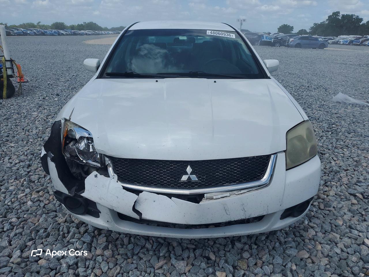 Mitsubishi Galant 2010