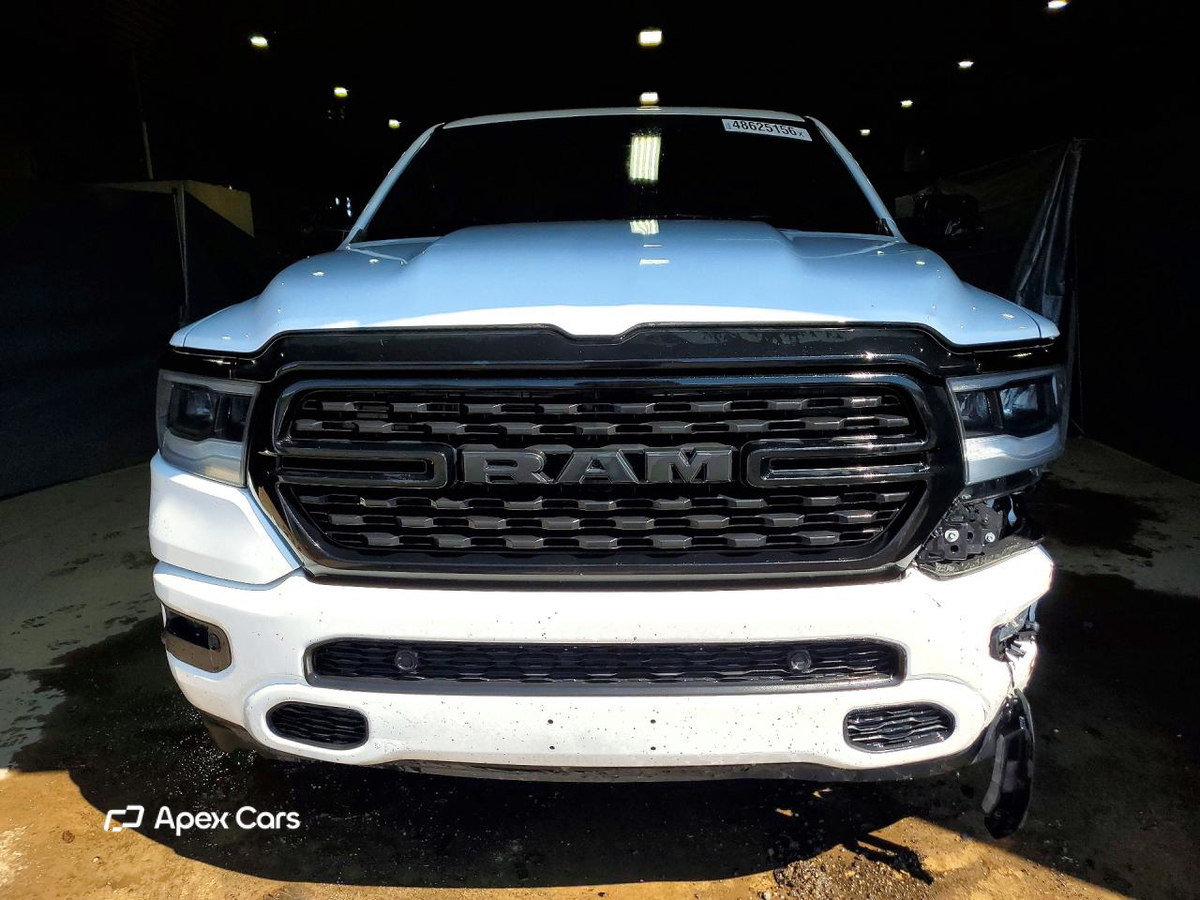 RAM 1500 2023