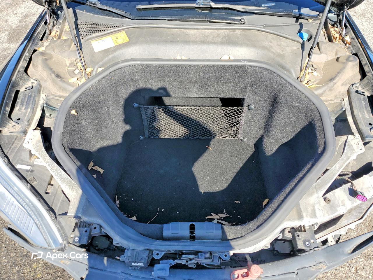 Tesla Model S 2014