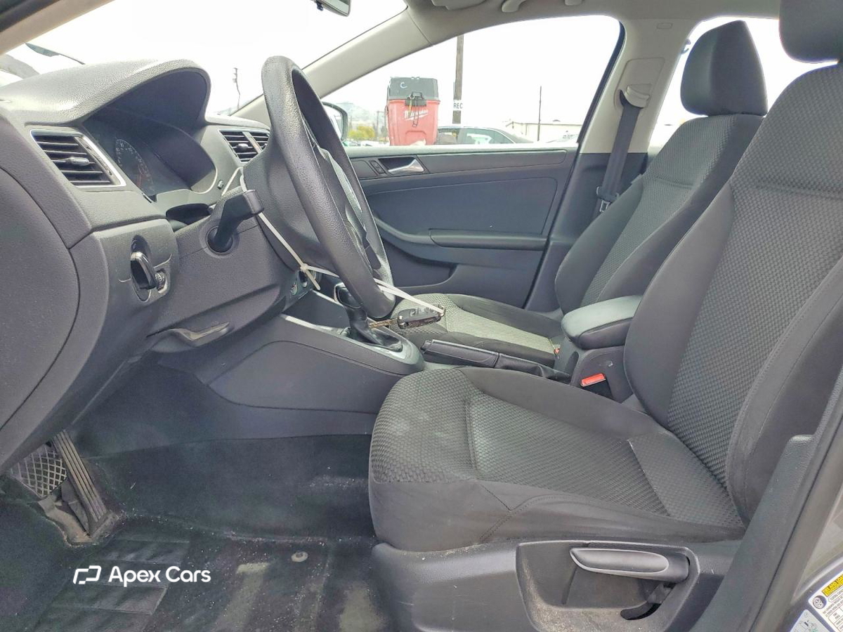 Volkswagen Jetta 2014