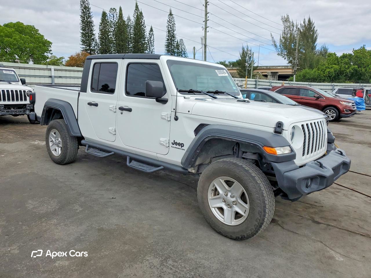 Jeep Gladiator 2020