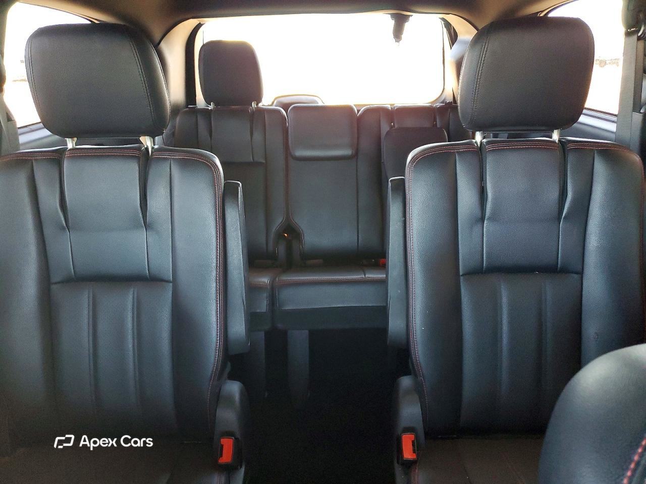 Dodge Caravan 2018