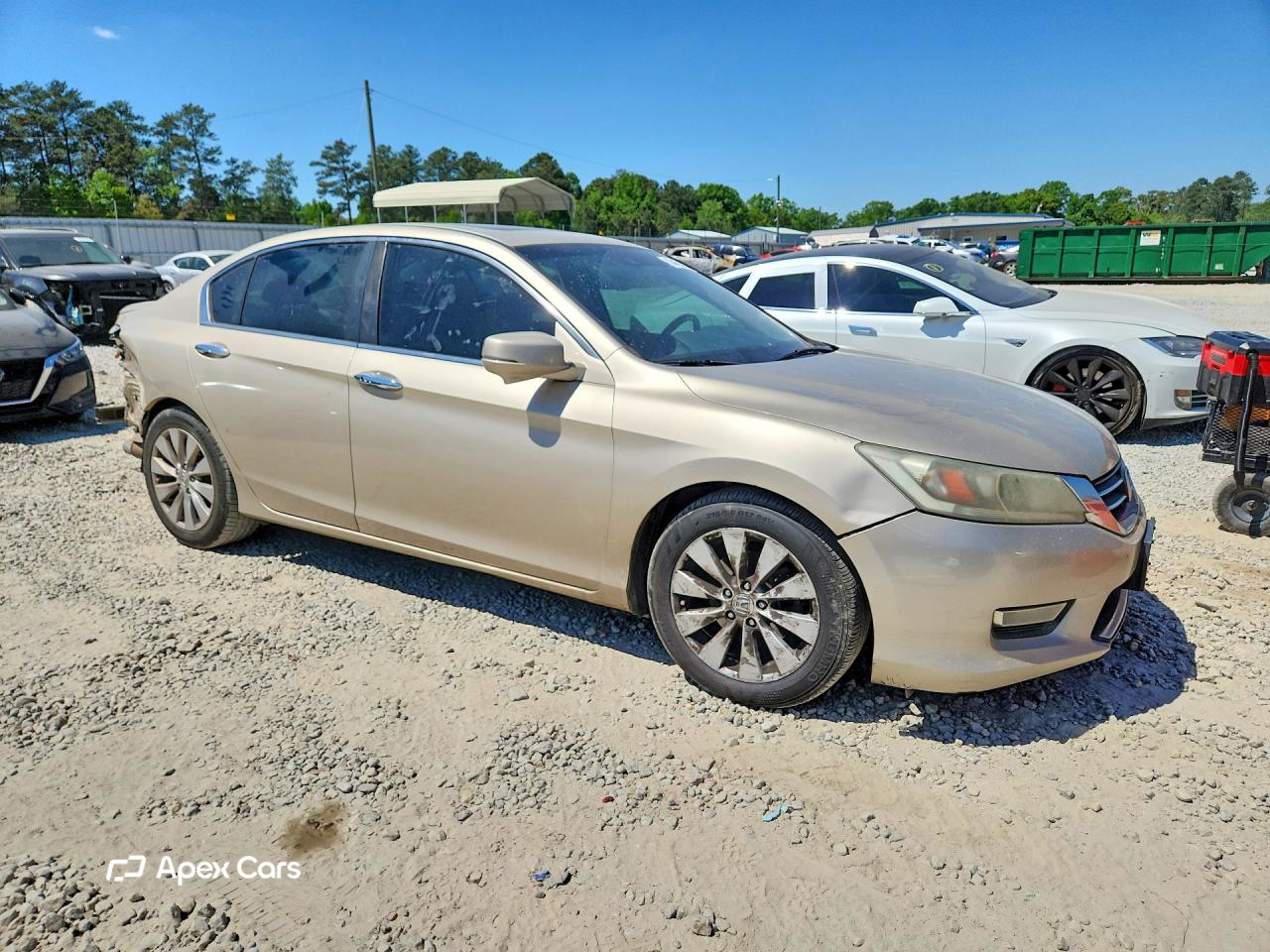 Honda Accord 2013
