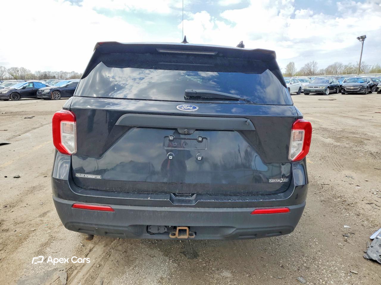 Ford Explorer 2021