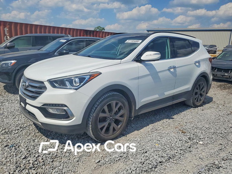Hyundai Santa Fe 2017 - Image 1 of 5