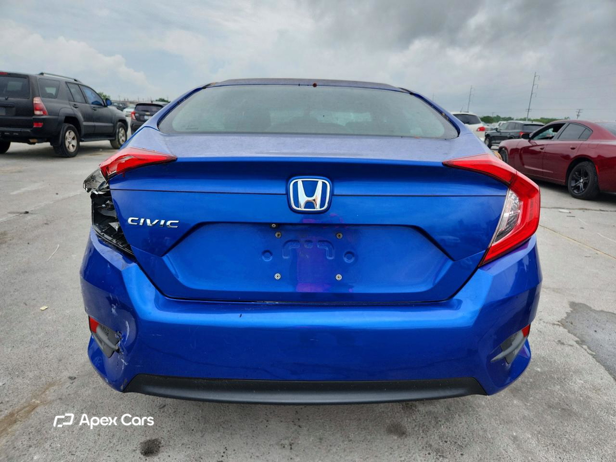 Honda Civic 2017