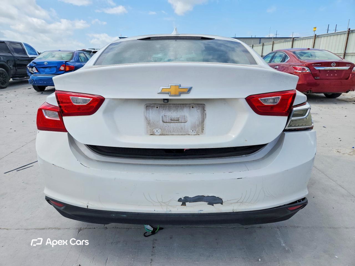 Chevrolet Malibu 2016