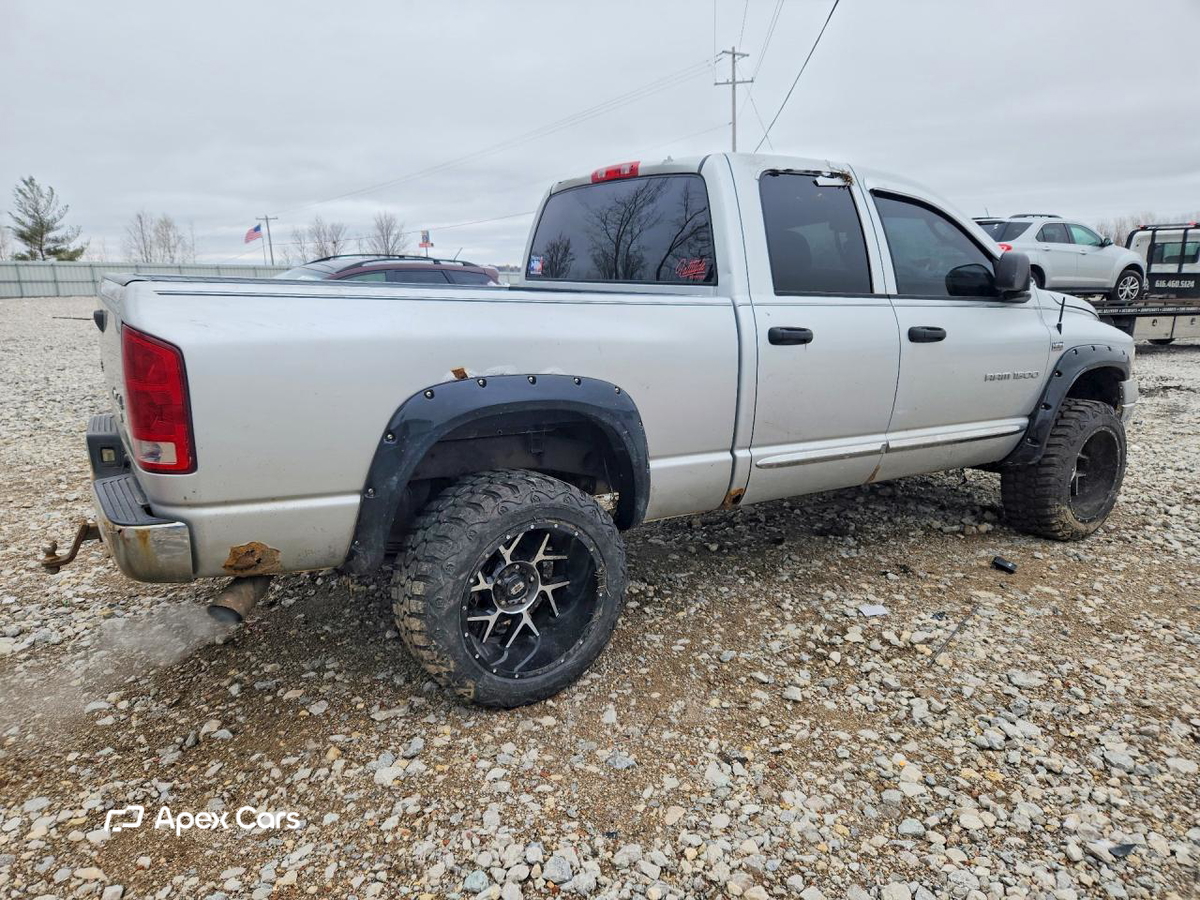 Dodge RAM 2004