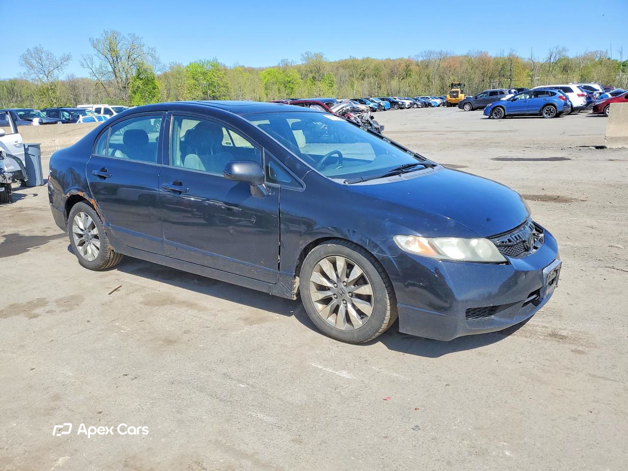 Honda Civic 2009