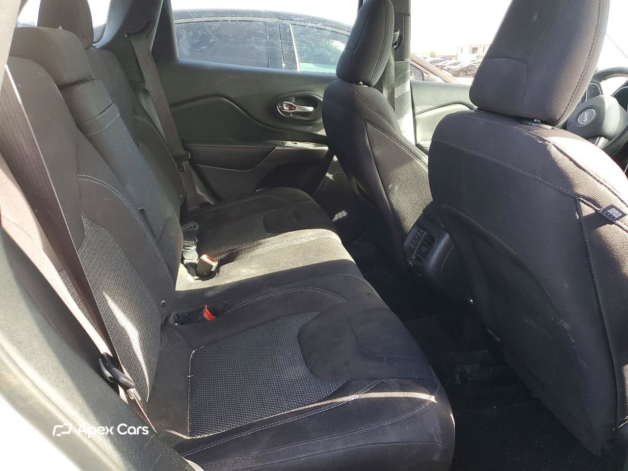 Jeep Cherokee 2019