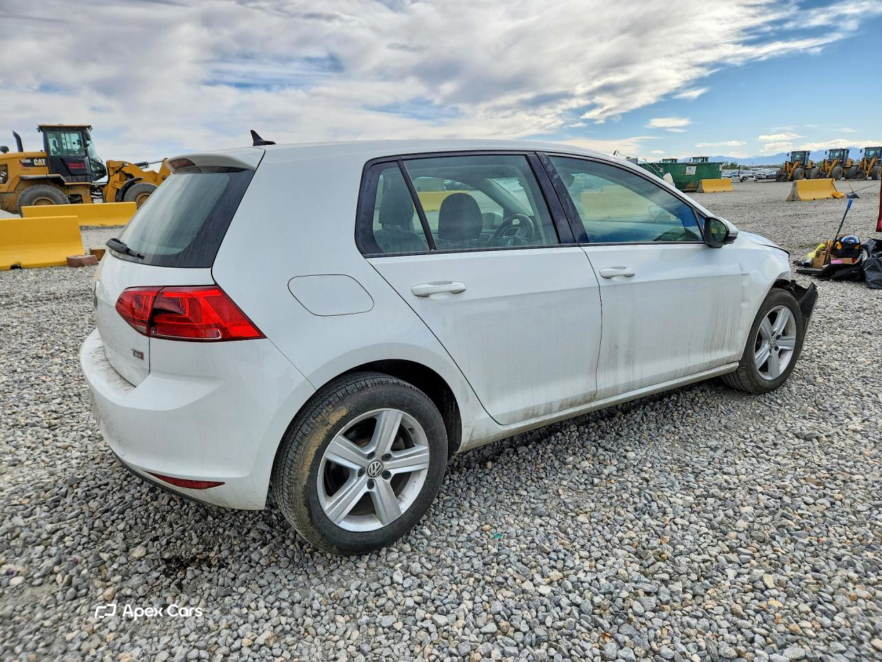 Volkswagen Golf 2017