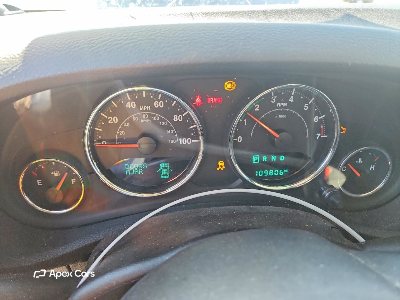 Jeep Wrangler 2018