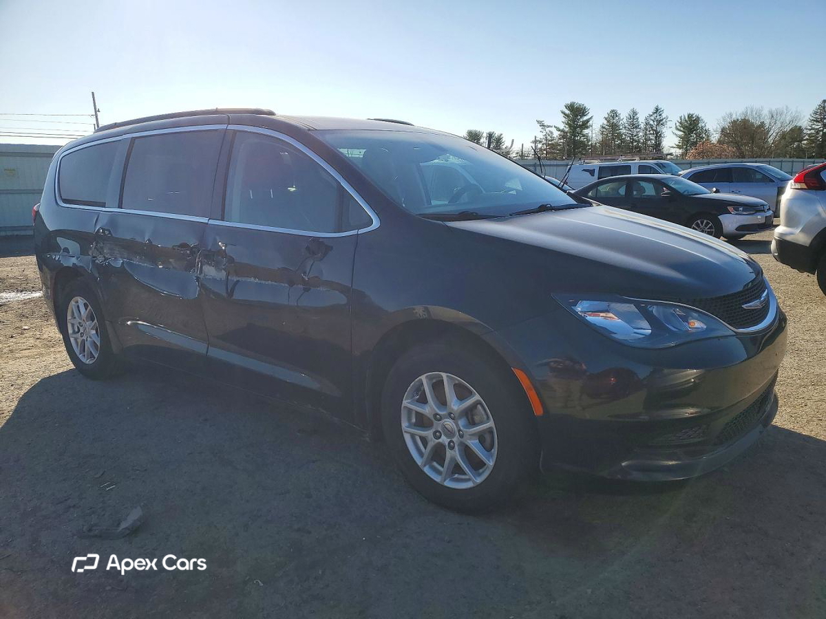 Chrysler Voyager 2021