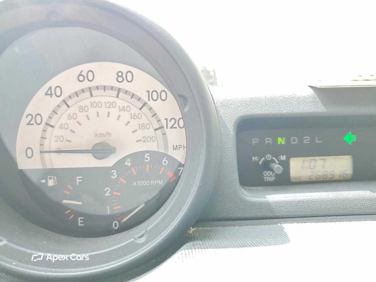 Scion xB 2006