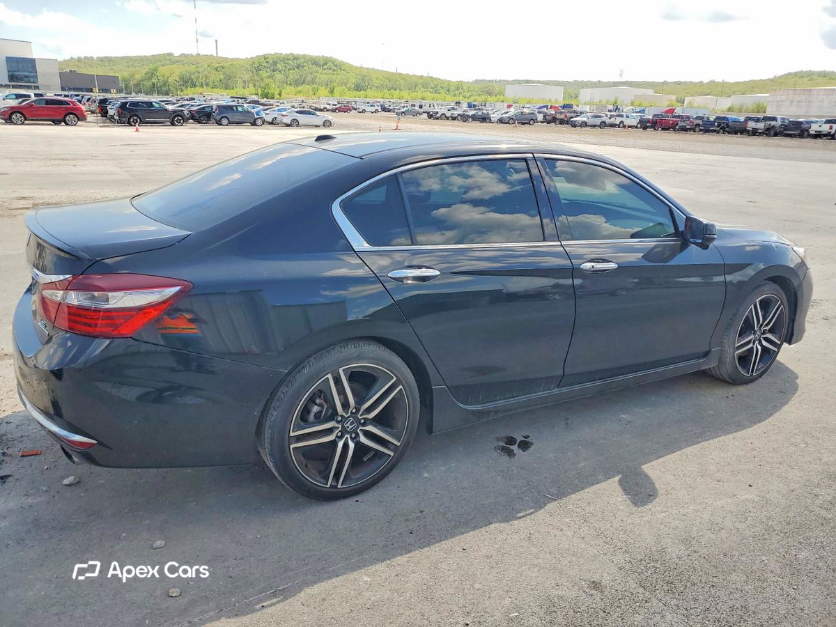 Honda Accord 2017