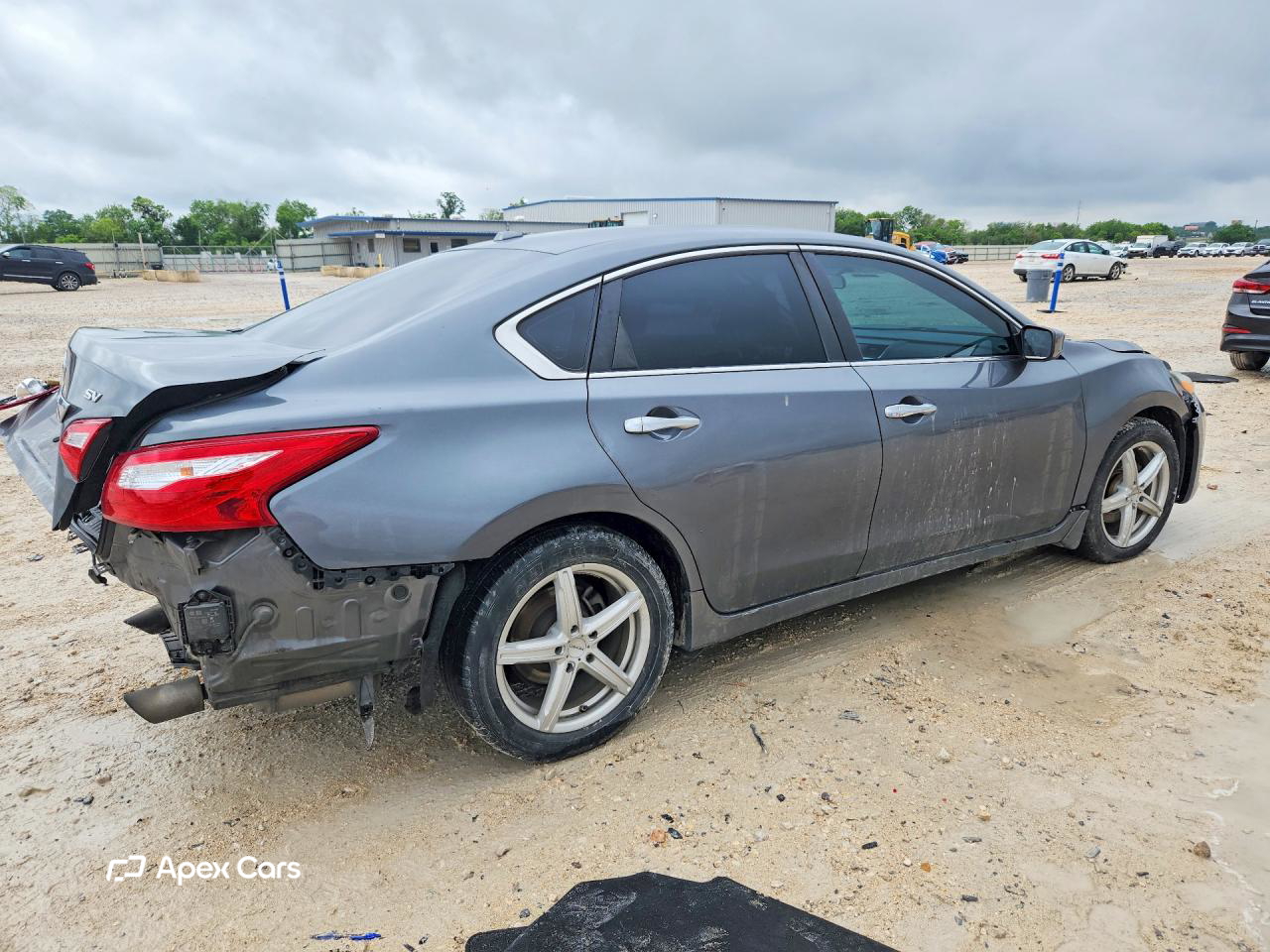 Nissan Altima 2017